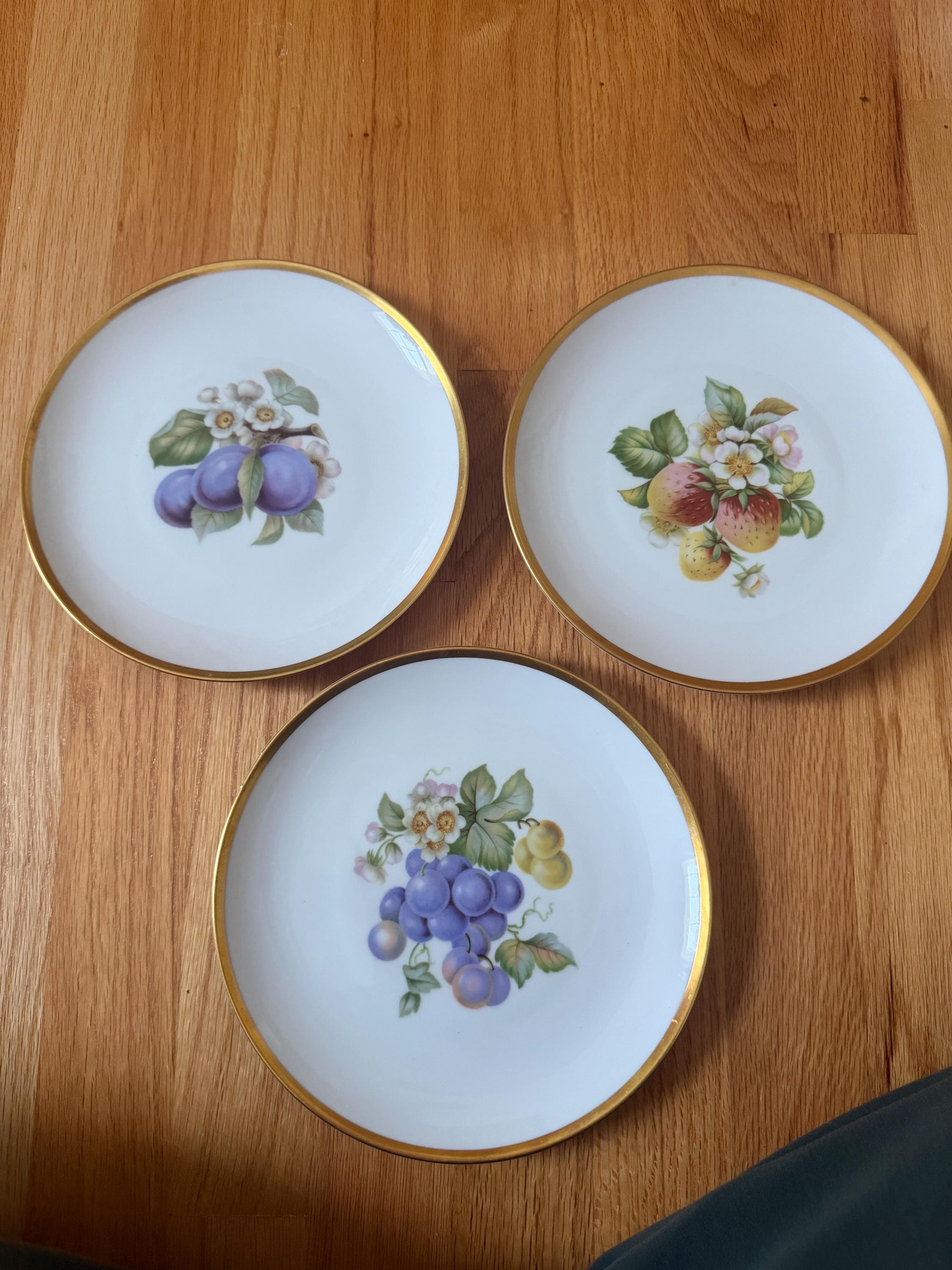 Hutschenreuther Plate - Etsy