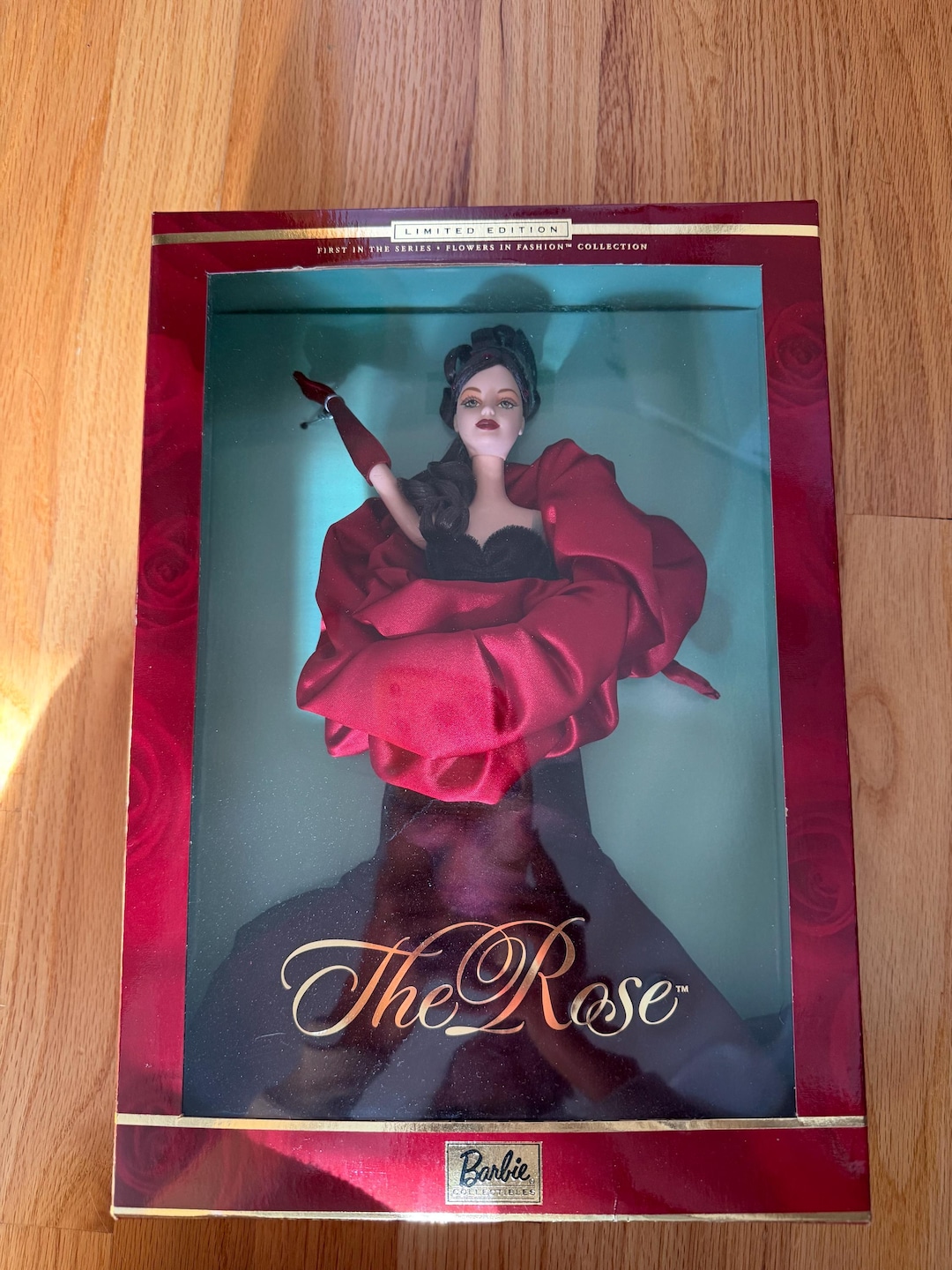 The Rose Barbie Vintage Barbie Doll - Etsy