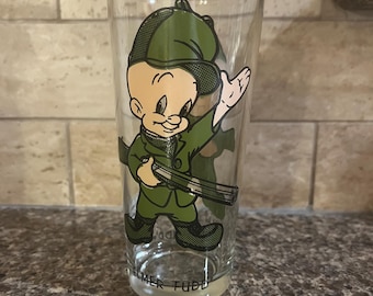Elmer Fudd Vintage Pepsi-glas