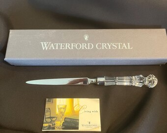 Abrecartas de Waterford