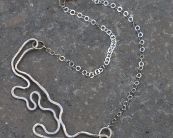 Sterling Silver Necklace