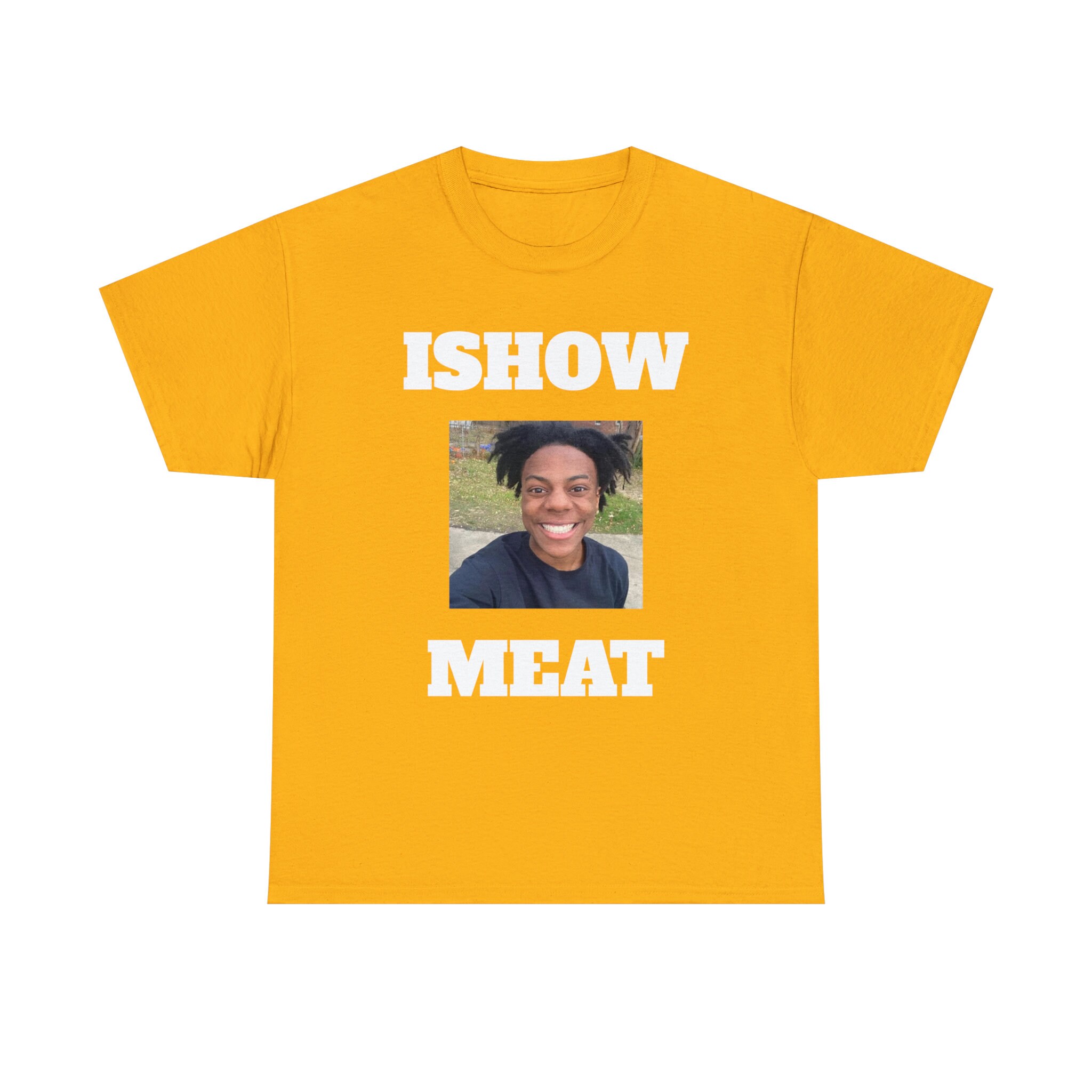 Ishowspeed Meme Tshirt I Show Meat -  Israel