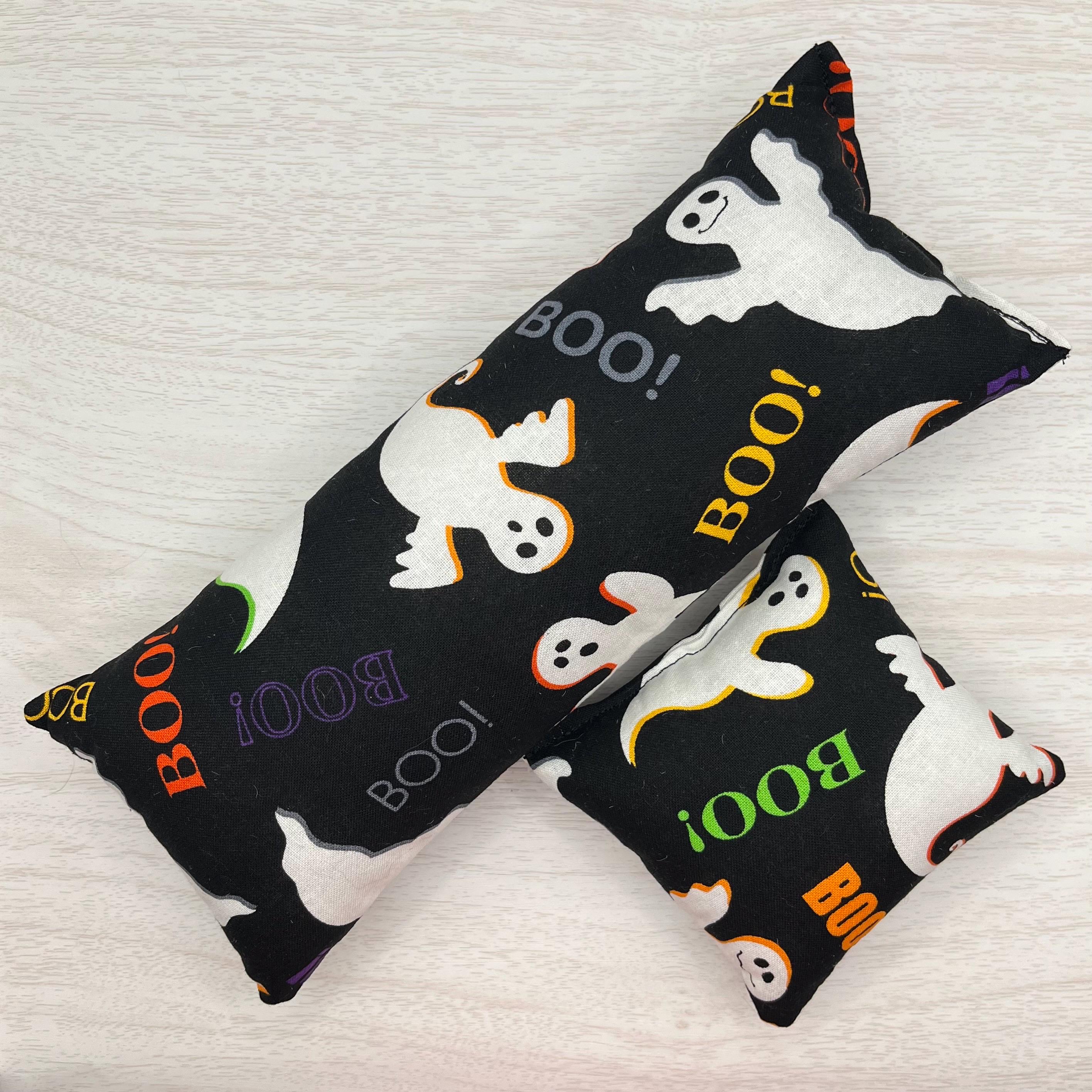 PET SHOW Halloween Katzen-Spielzeug Set – 8 Stück, Mit Katzenminze & Knistergeräusch – Plüsch, Für Innen