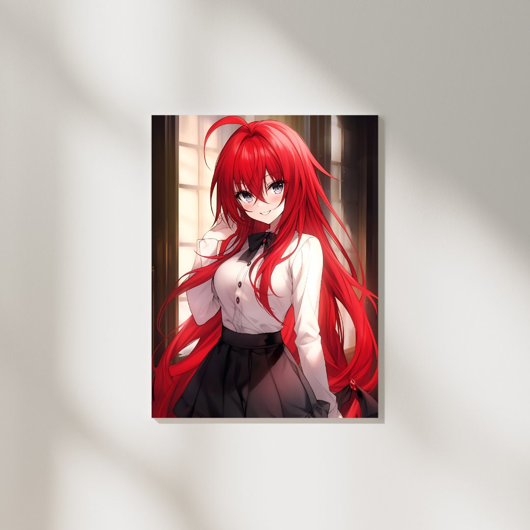 Issei Hyoudou High School DxD Poster for Sale by Spacefoxart