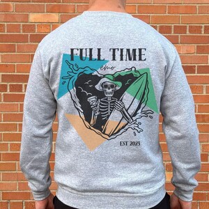Elder Emo Sweatshirt, Funny Emo Shirt, Emo Sweater, Cute Skeleton Shirt, Gift for Emo Person Sweatshirt, Retro Punk Shirt, Grunge Shirt Band