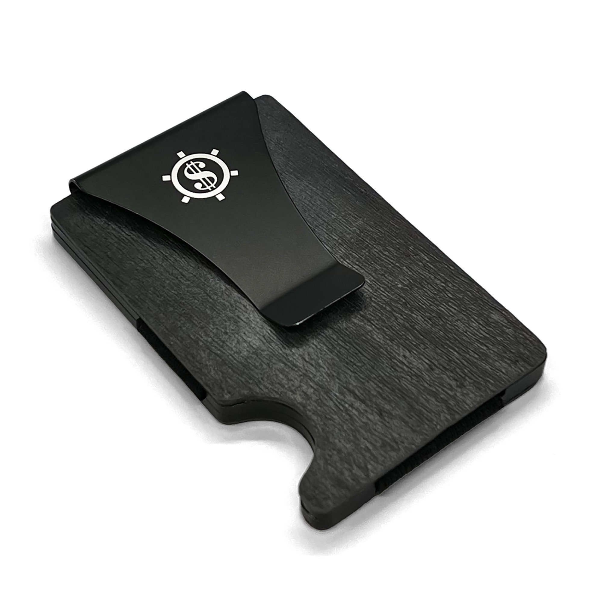 Seif Design Slim RFID Blocking Card Holder Wallet Charcoal - Etsy