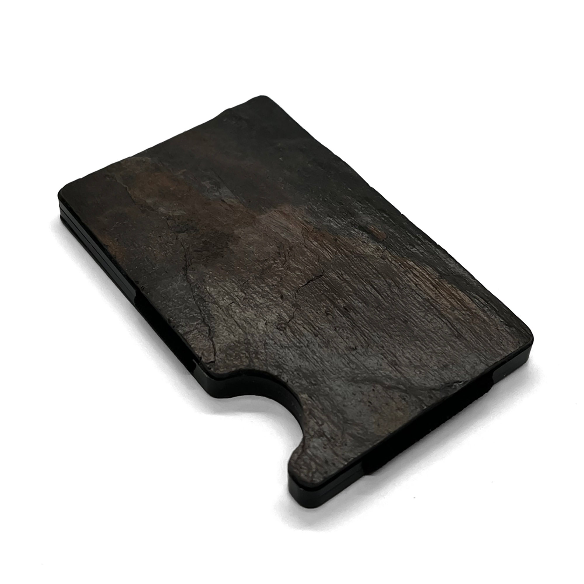 Seif Design Slim RFID Blocking Card Holder Wallet Charcoal - Etsy