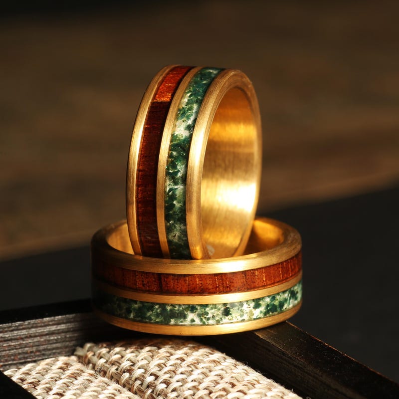Cool Mens Rings - Etsy