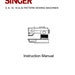Singer Sewing Manual 9018 Digital PDF Download - Etsy