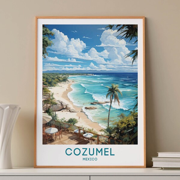 Cozumel - Etsy