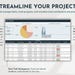 Team Task Tracker Team Management Planner to Do List Productivity ...
