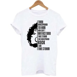 Statement t-shirts