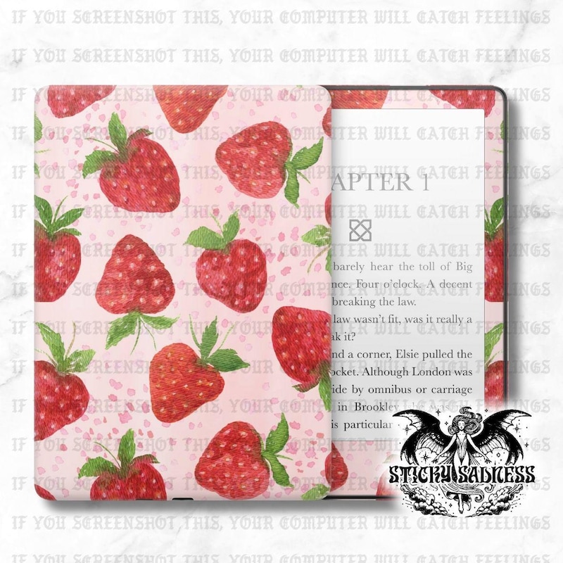 Boox Palma Vinyl Decal - Etsy