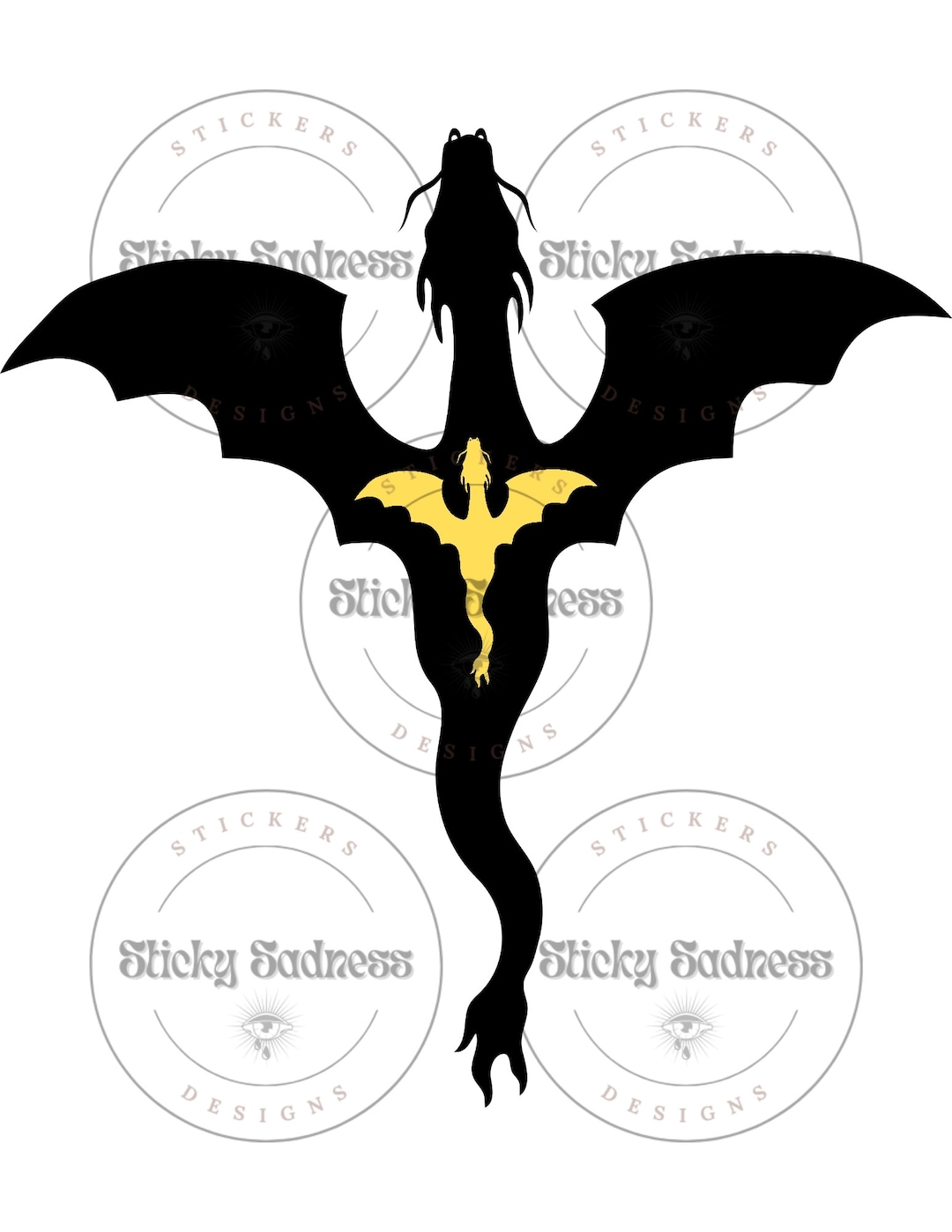 Fourth Wing Temporary Tattoos, Violet Relic, Rebecca Yarros, Gift for Book Lover, Bookish Gift