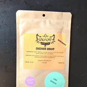 Chicken Gravy