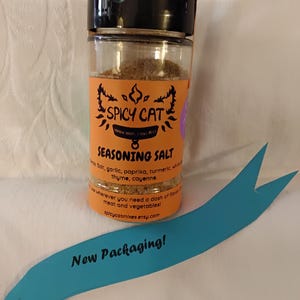 Seasoning Salt Mix/GLUTEN-FREE