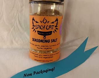 Seasoning Salt Mix/GLUTEN-FREE