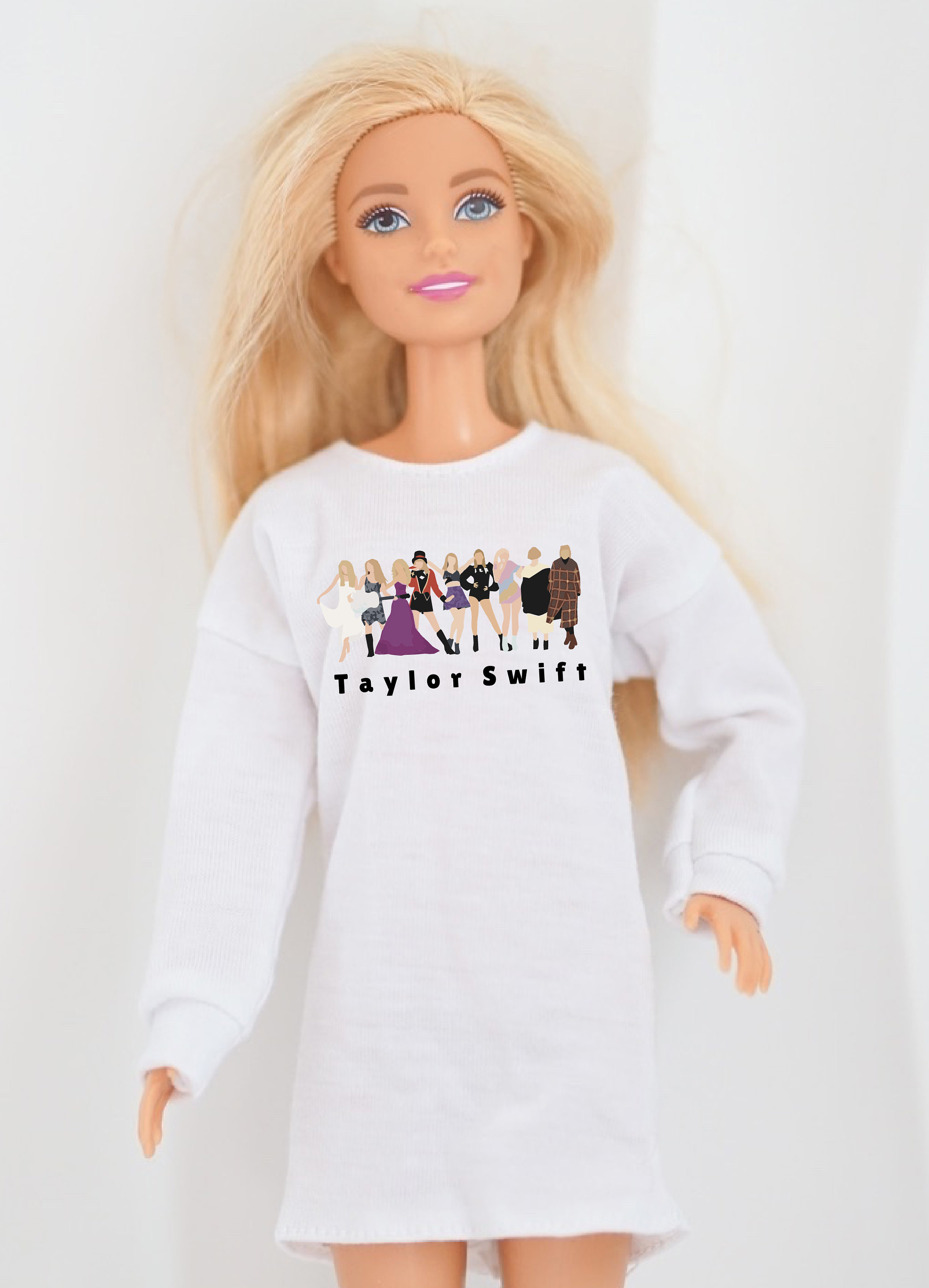 Taylor swift best sale doll