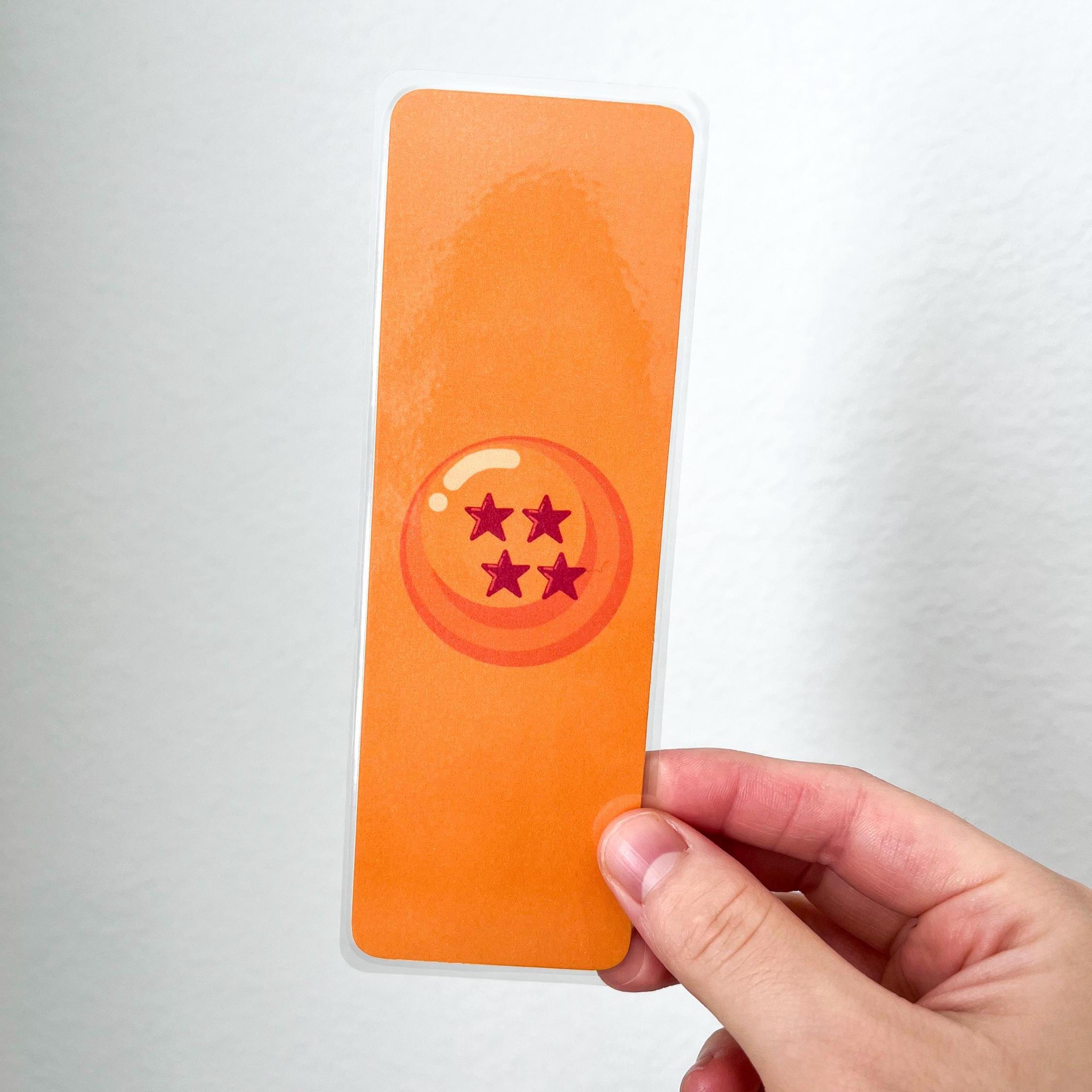 Dragon Ball Z Bookmark for Men, Anime Bookmark for Teenage Boy,anime ...