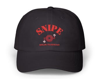 Schnepfe - Kesseltechniker, Classic Dad Cap