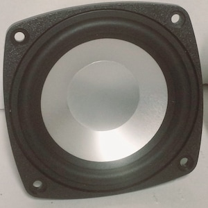 3.1&quot; Boston Acoustics Subwoofer Speaker Audio Replacement Part DIY Home Hi fi