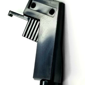 Standard mount Headshell for Turntable w non removeable Headshell fits Record player with 6mm OD tonearm Tube Hard to find Parts