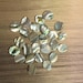 50 Pieces Genuine Abalone Shell Inlay Blanks -oval Shape - 8mm × 6mm × ...