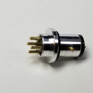10 Uds. Conector De 40 Pin Cabezal Aguja Redonda... – Grandado