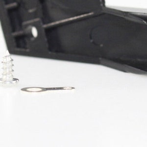 Standard Mount Headshell for Turntable W Non Removeable Headshell Fits ...