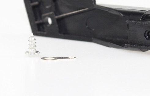 Standard Mount Headshell for Turntable W Non Removeable Headshell Fits ...