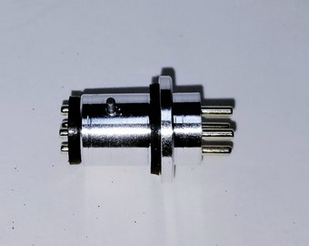 Set Di 4 Fili Per Testina Per Giradischi Crystal Litz - Filo Crystal OCC ( PCOCC) Perfetto Con Terminali In Oro 24k ~ Parti Di Alta Qualità Per Giradischi - Italia - Foto 12