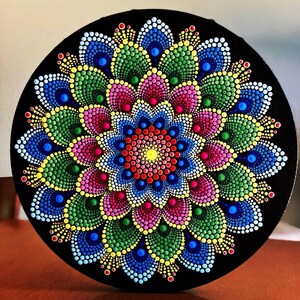 mandala coloring