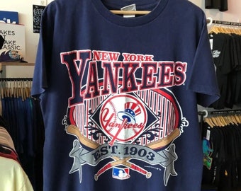 Vtg New York Yankees Tino Martinez Authentic Jersey 56 Majestic MLB Baseball