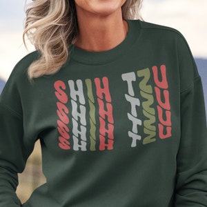 Shih Tzu Shirt, V-Neck, Sweatshirt or Racerback Tank Top, Perfect Gift for Shih Tzu Lovers, Shih Tzu Lover Gift Shirt, Dog Mama T Shirt