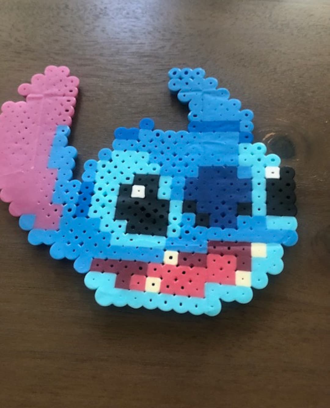 Perler Bead Art Stitch Etsy