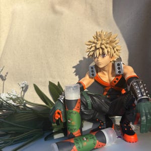 DYNA-BALM: Bakugou Inspirierter Lippenbalsam