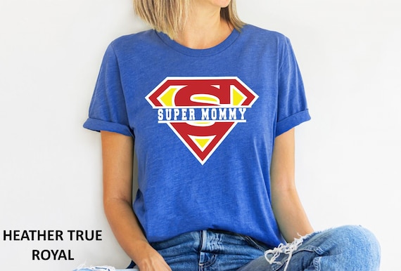 Mothers Day My Mommy Is My Superhero Mom T-Shirt Gift Mothers Day My Mommy Is My Superhero Mom T-Shirt Gift
