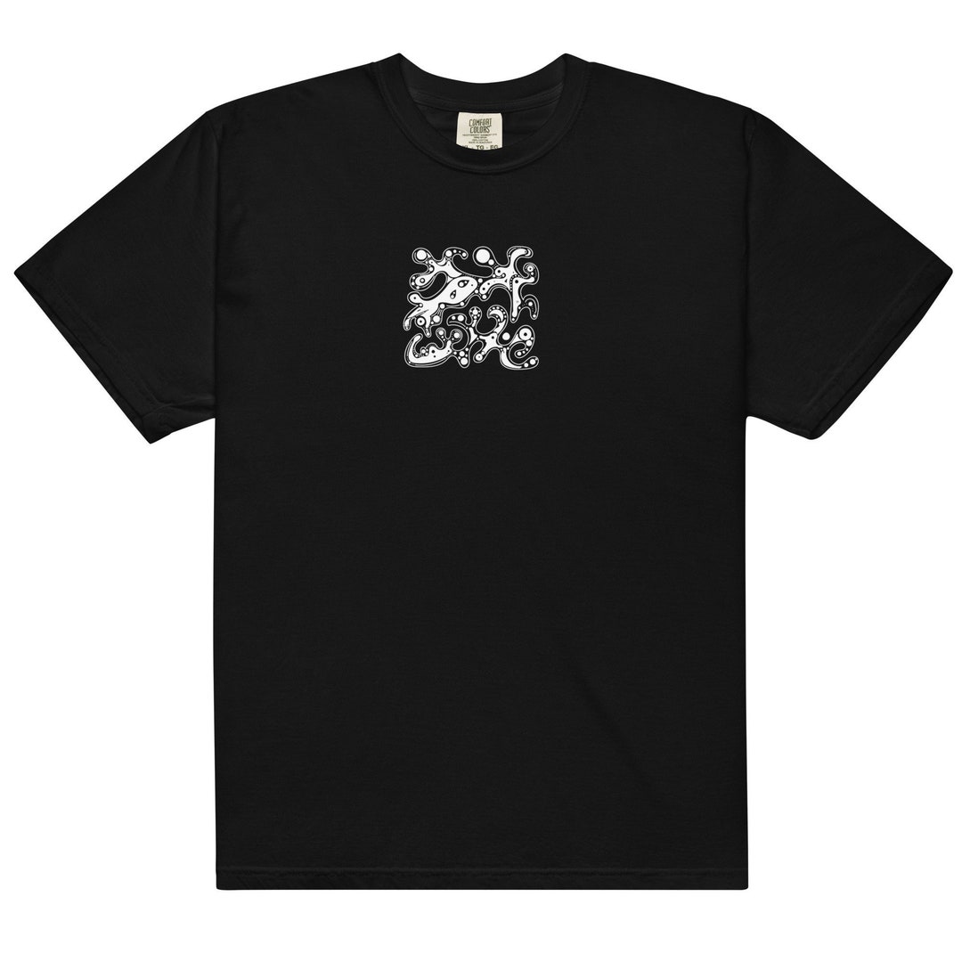 【関税込み】We11done グレー Doodle Tシャツ 中古・古着通販】WE11DONE (ウェルダン) WHITE DOODLE LONG