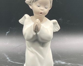 Retired Lladro #5728, HEAVENLY DREAMER W/original Packaging - Etsy