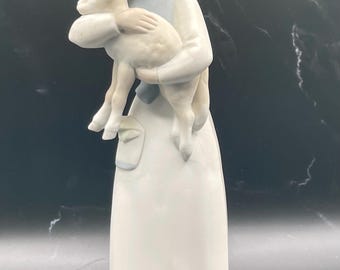 Lladro リヤドロ　girl with lamb figurine il_1080xN.6460164609_d6kw.jpg