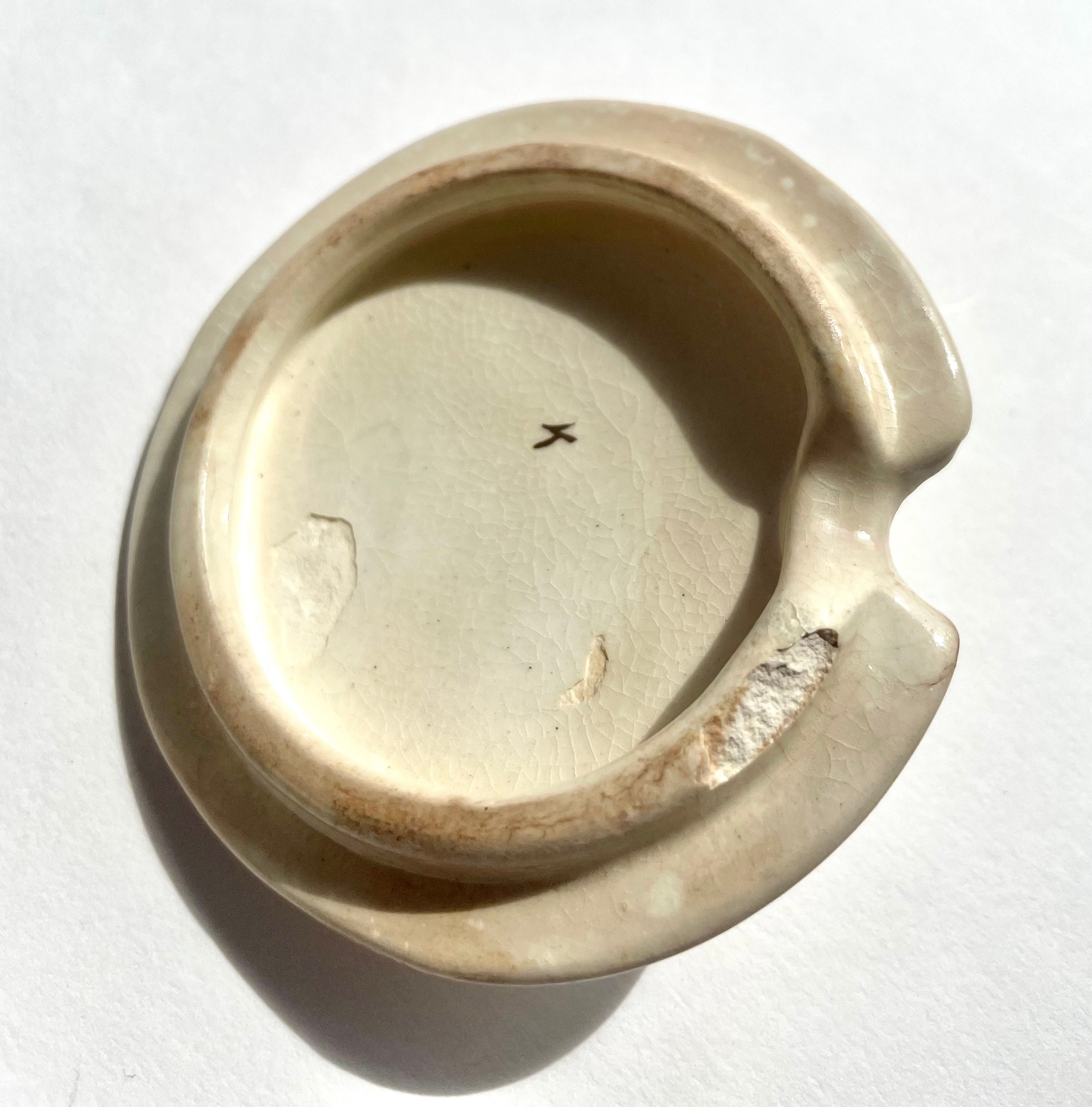 アンティーク　イギリス製ジェリーPot　1920年代 アンティーク イギリス製ジェリーPot 1920年代 - メルカリ