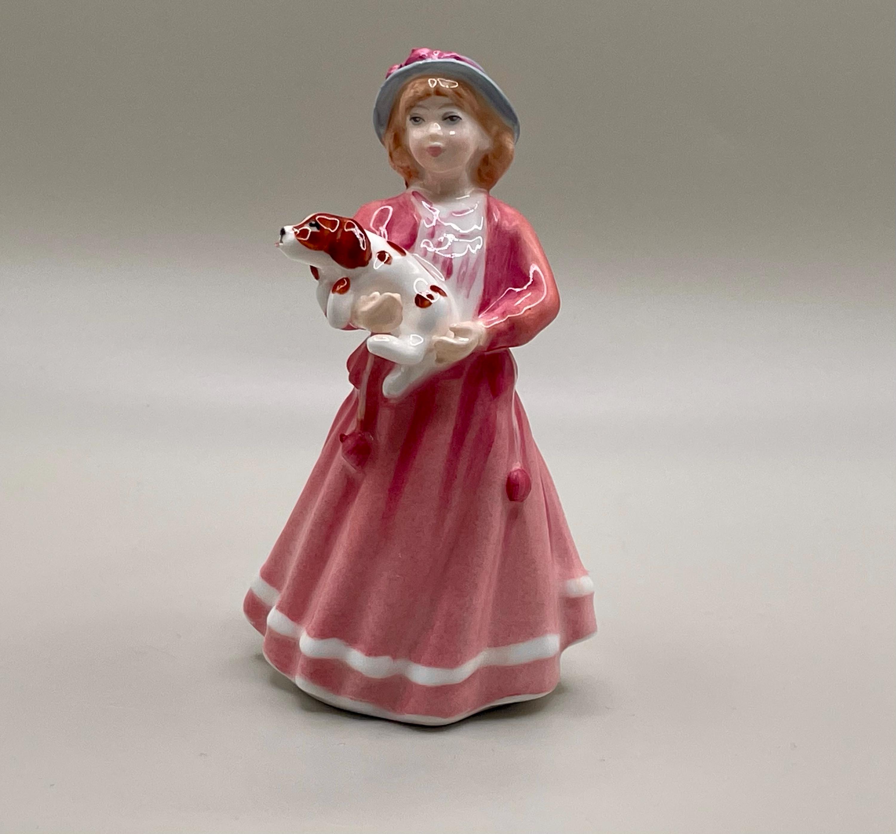 ロイヤルドルトン　フィギュア　キング チャールズ スパニエル Royal Doulton Cavalier King Charles Spaniel - Etsy