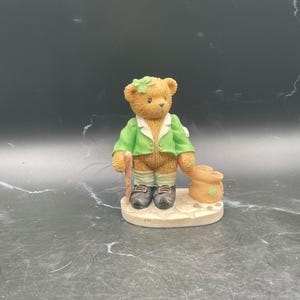Vintage Cherished Teddies &quot;Murphy” - Collectable Figurine
