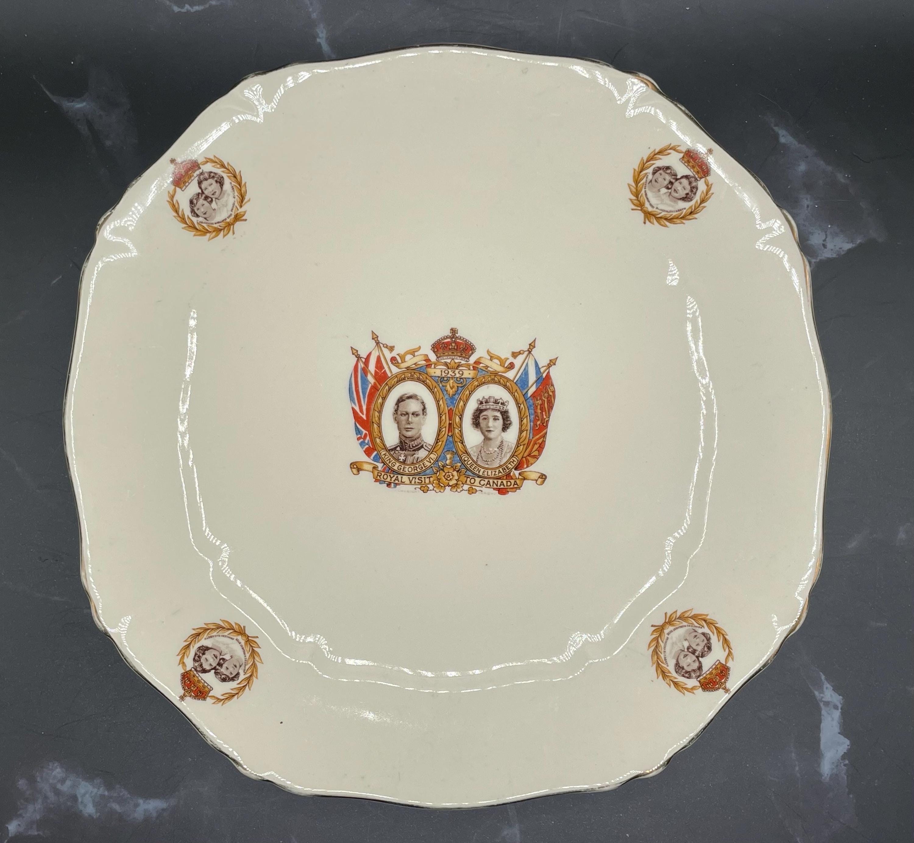 Royal family plates - Etsy 日本