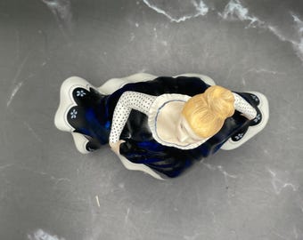 ロイヤルドルトン リサ 人形   LISA 1968 Vintage Royal Doulton 