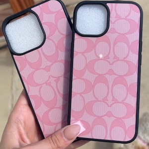 Coach iPhone 15 Plus Case - Etsy