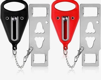 Safety Lock| portable| Hotel|apartment| portable padlock