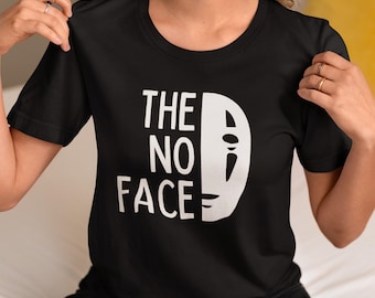 Camiseta unisex suave inspirada en El viaje de Chihiro