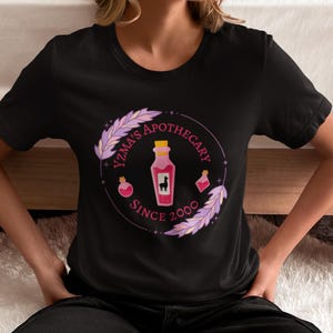 Yzma&#39;s Apothecary Unisex Softstyle T-Shirt