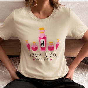 Yzma & Co. Unisex Softstyle T-Shirt